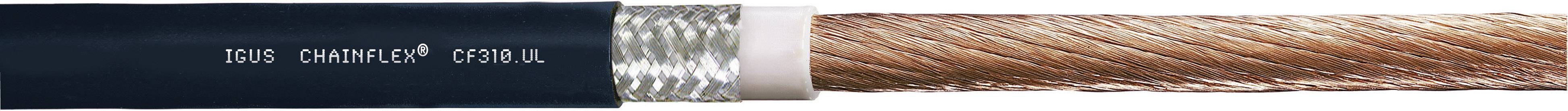 igus CF310.UL.40.01 Кабель Chainflex CF 1 x 4 мм² Кількість товарів на погонний метр