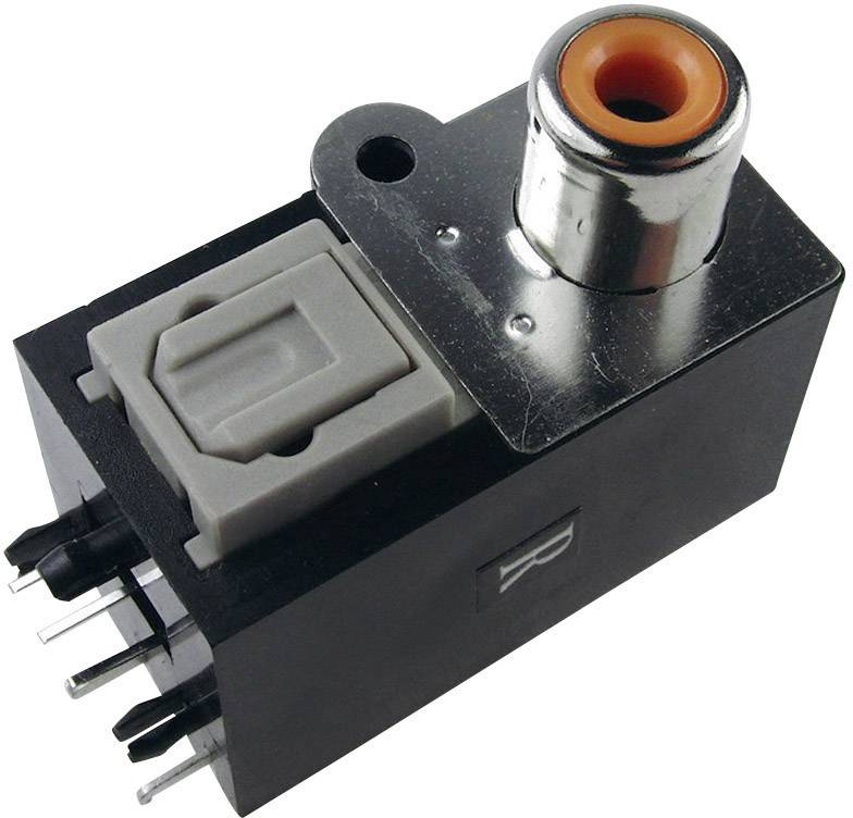 Оптичний приймач Cliff FC684206R, 12,5 Мбіт/с, мін. оптичний параметр -21 дБм