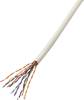 TRU COMPONENTS 1567184 Kabel telefoniczny J-Y(ST)Y 10 x 2 x 0.6 mm + 0 2 x 0.6 mm szary 50 m