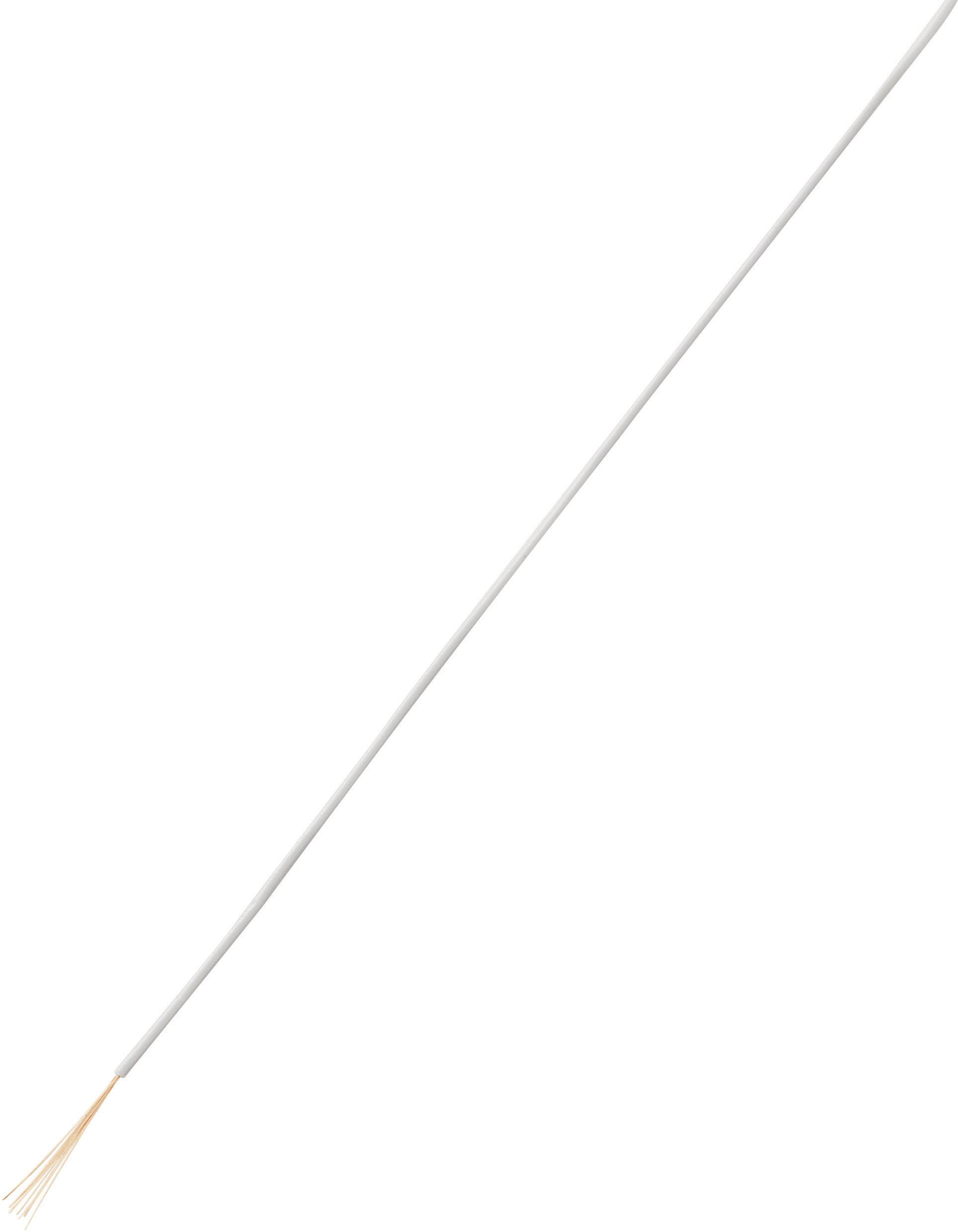 TRU COMPONENTS 1567797 Przewód linka LiFY, 1 x 0.25 mm², 25 m