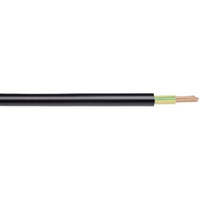 Kabel uziemiający Helukabel 32005 SW NYY-J-RM 1 x 25 mm² czarny Produkty w metrach bieżących