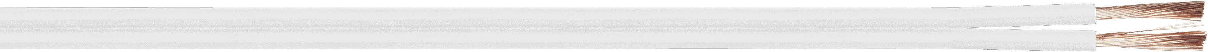 Багатожильний кабель Kash 70I113 LiY-Z 2 x 2,50 мм² білий 10 м