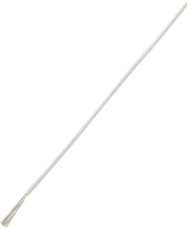 TRU COMPONENTS 1572282 Przewód linka LiY, 1 x 0.50 mm², 10 m