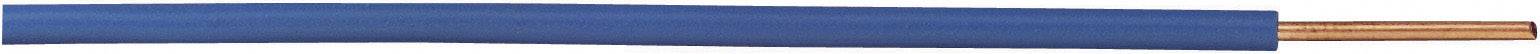 Багатожильний кабель LAPP 4521021/1, H07V-K, H07V-K, 1 x 25 мм², синій, Кількість товарів на погонний метр