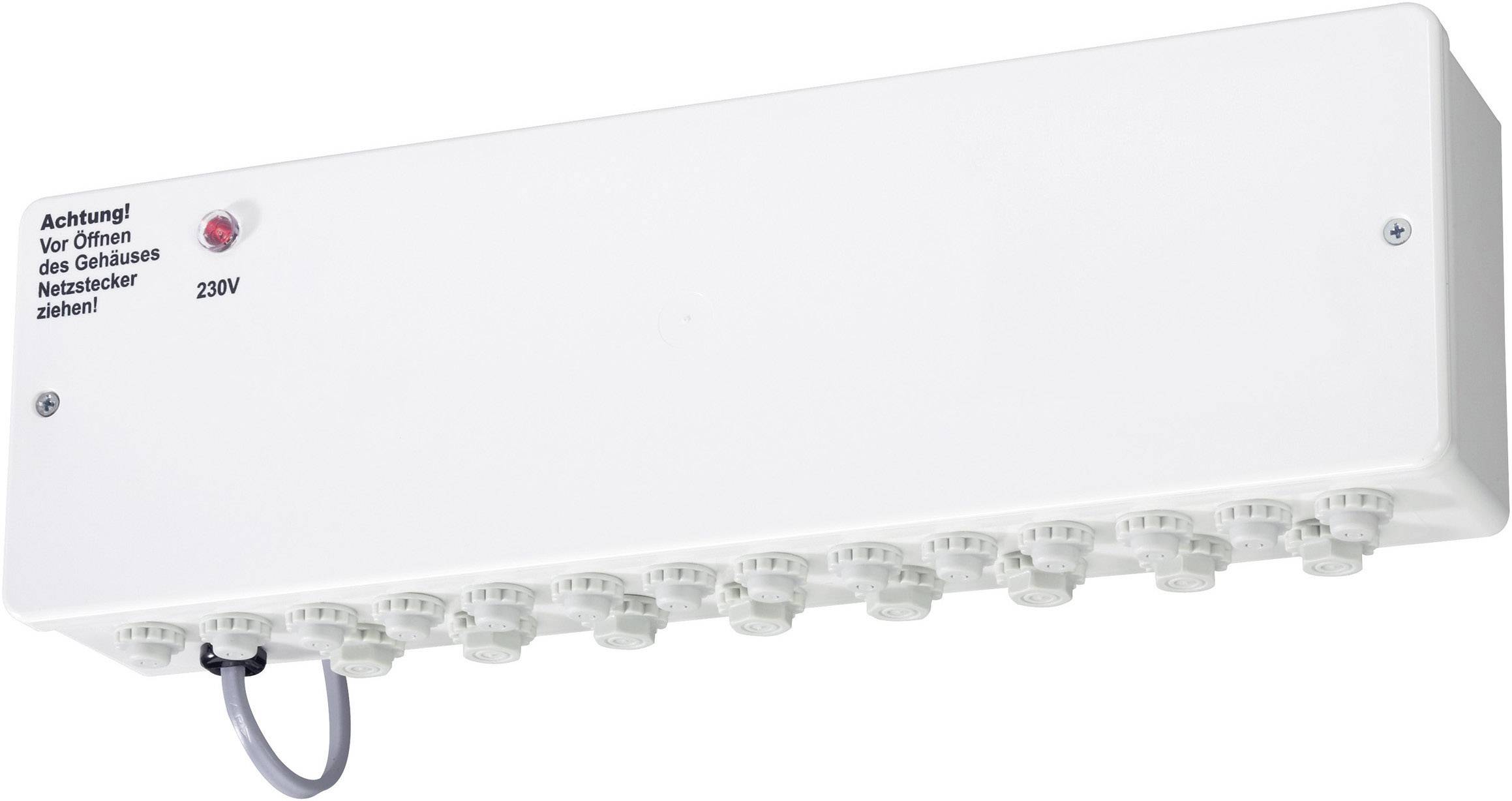 Біла роз'ємна планка Eberle