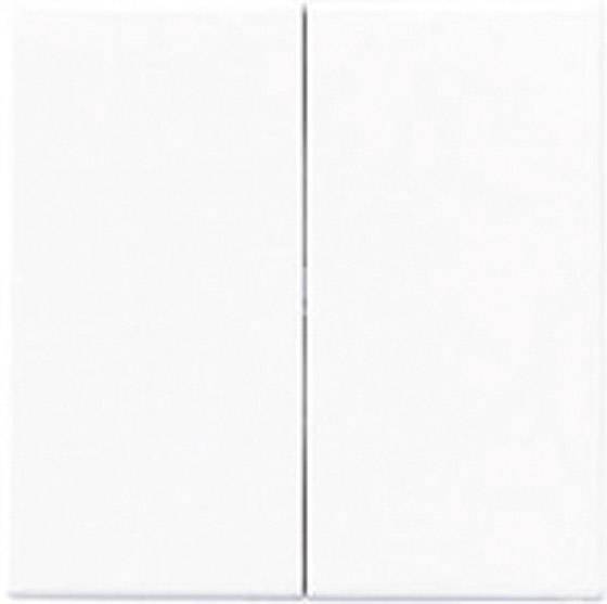 Jung A595WW серії A 500/свічковий вимикач