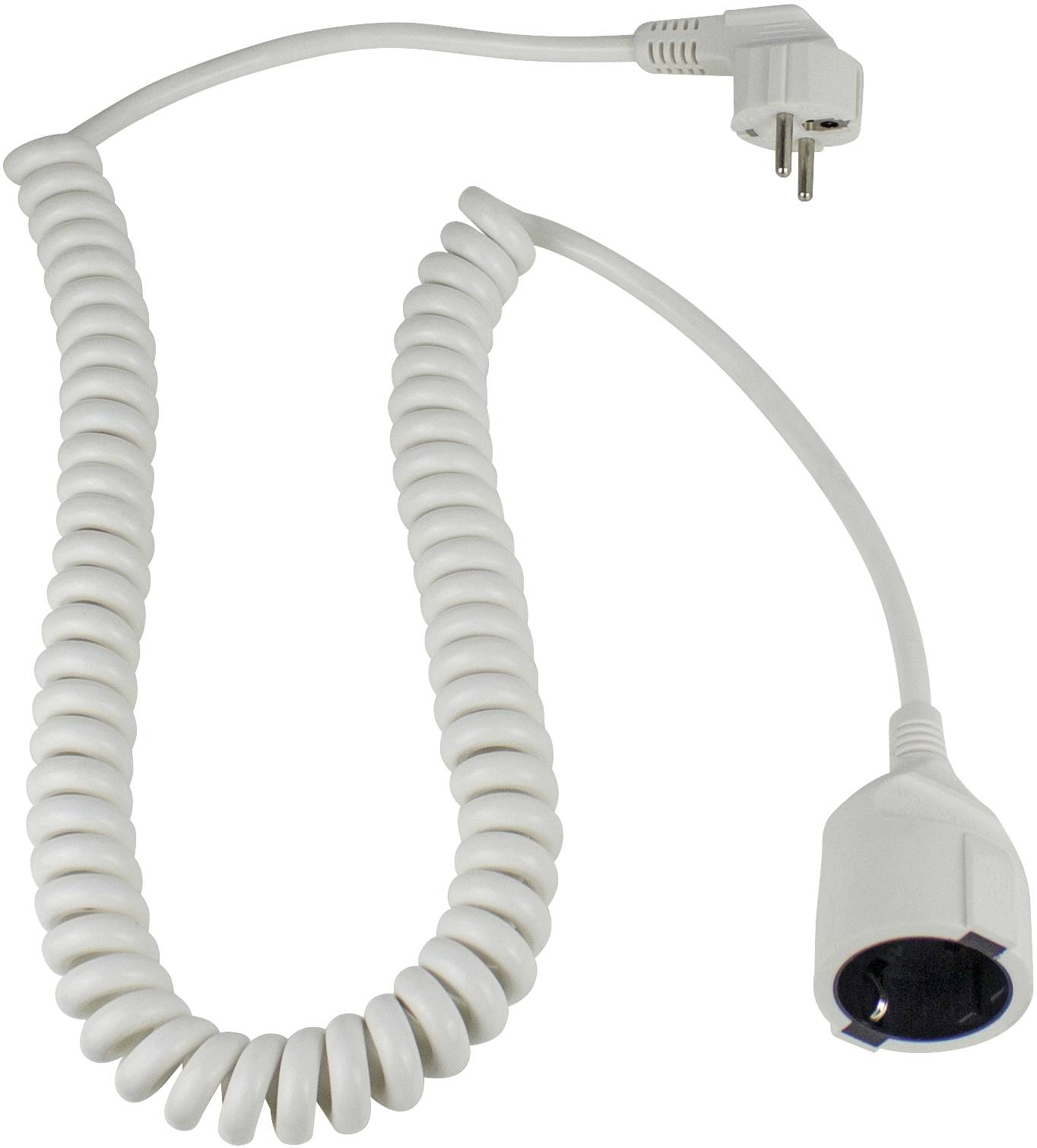 Подовжувач AS Schwabe 70412, 230 В/50 Гц, 16 А, 3600 Вт, 2,5 м.