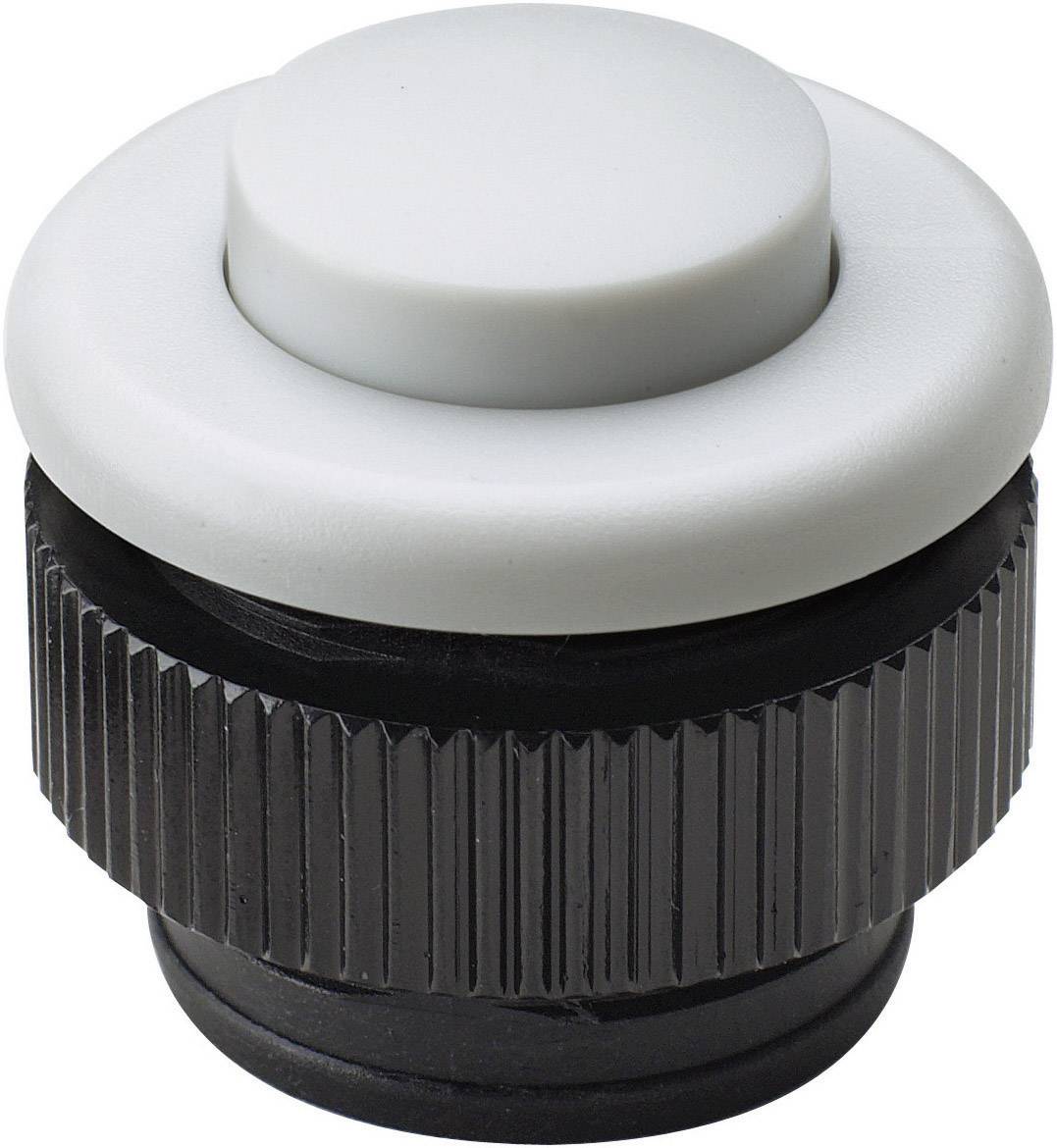 Grothe 61032 Кнопка дверного дзвінка 1 x Білий 12V/1.5A