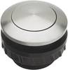 Przycisk do dzwonka Grothe 62000, 12 V/1,5 A, IP54, stali szlachetnej
