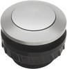 Przycisk do dzwonka Grothe 62002, 12 V/1,5 A, IP54, aluminiowy
