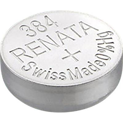 Bateria guzikowa Renata 384, 1,55 V, 45 mAh