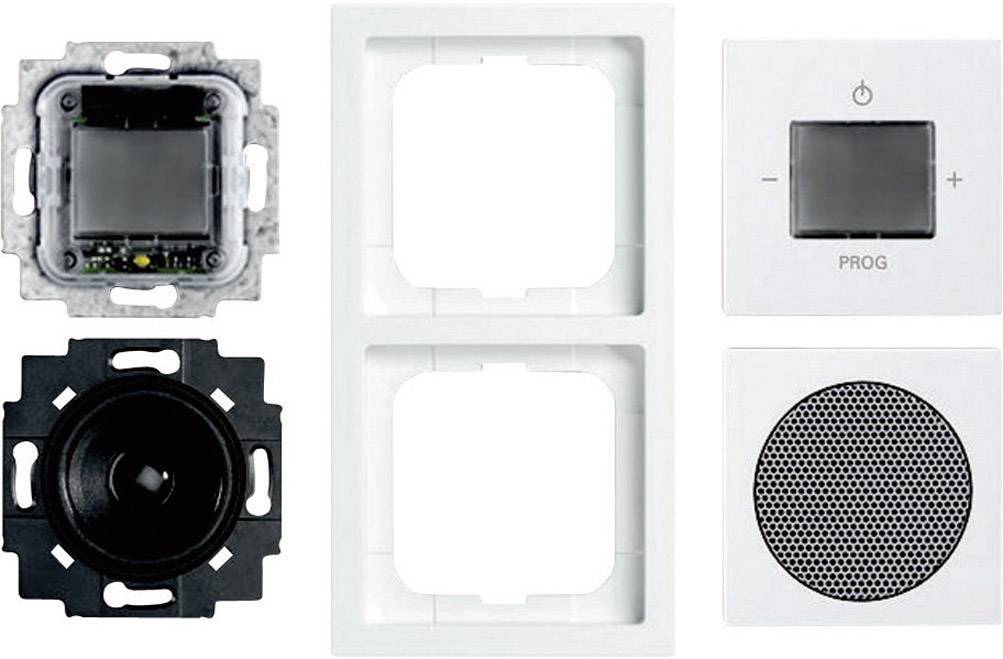 Radio Busch-Jaeger 8220-84 1 zest. | Zamów w Conrad.pl