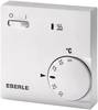 Termostat pokojowy Eberle RTR-E 6202 111 1104 51 100, Zakres regulacji temperatury: 5 do 30 °C