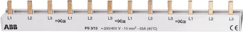 Szyna Fazy PS3/12 2CDL231001R1012 | Conrad Electronic