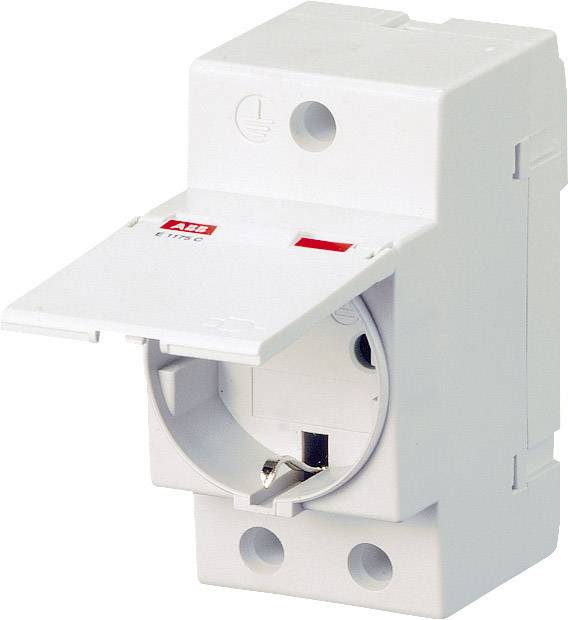 Розетка мережі із заземленнямE1175c