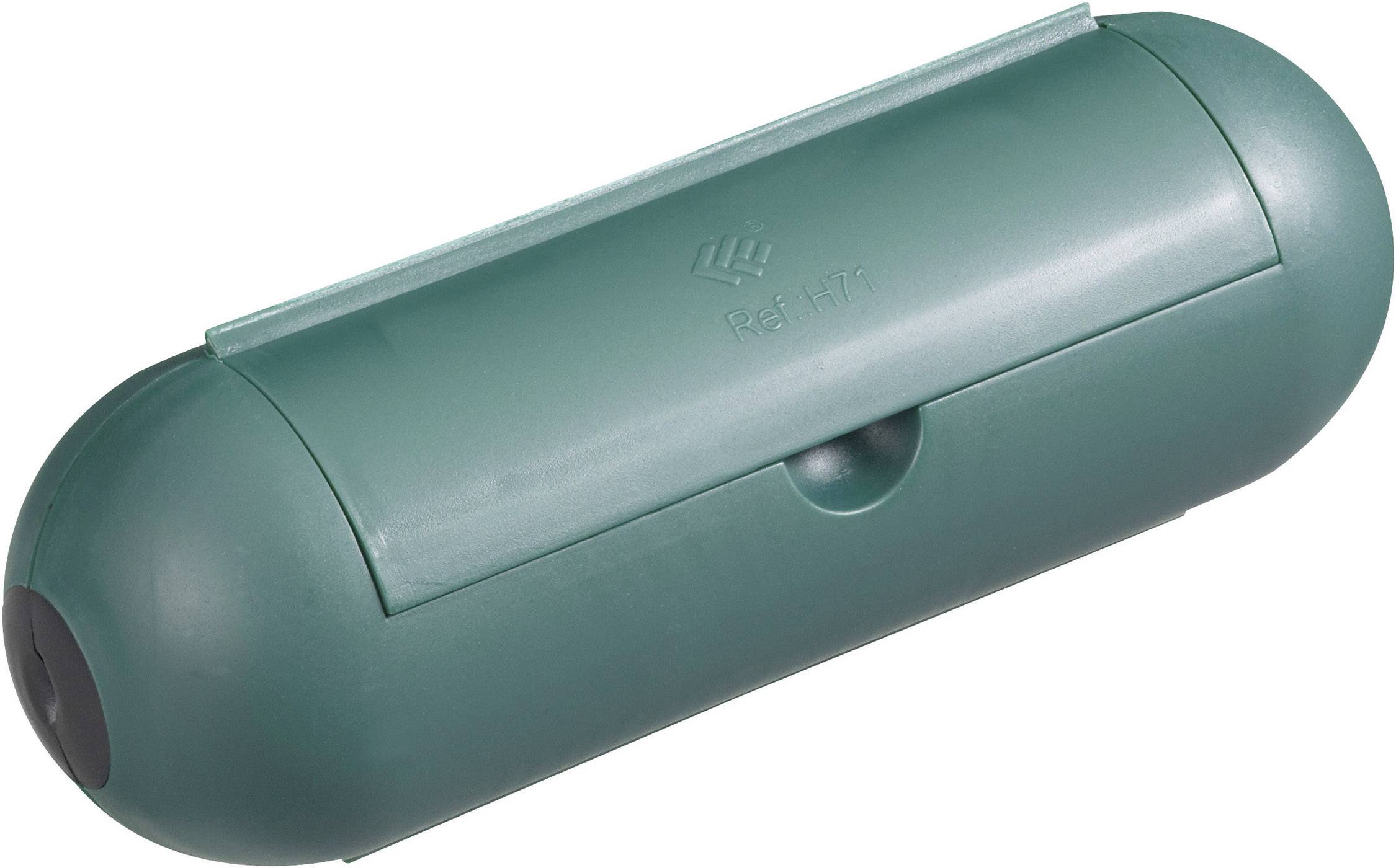 Osłona złączy GAO 0392 1 x zielony