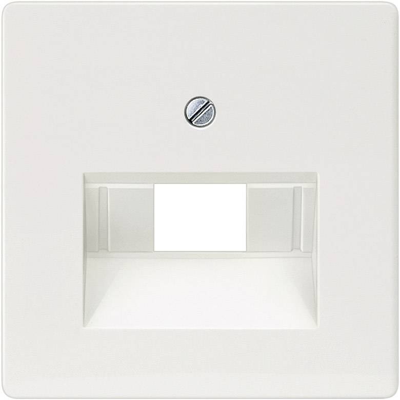 Siemens Електромонтажні аксесуари Розетка UAE/IAE/ISDN біла 5TG2545 1 шт.