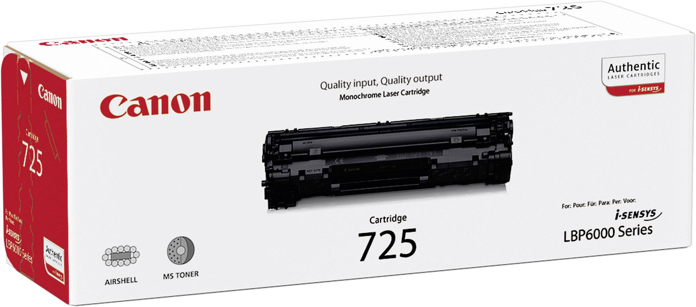 Wkład z tonerem Canon 3484 B 002