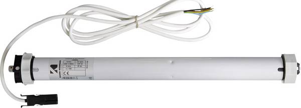 Silnik rurowy Kaiser Nienhaus 120000, 6 Nm (Max), 17 obr / min