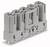 Szary złącznik z pięcioma ponumerowanymi złączami od 1 do 5. Złącznik ma prostokątną obudowę i jest przedstawiony z boku.