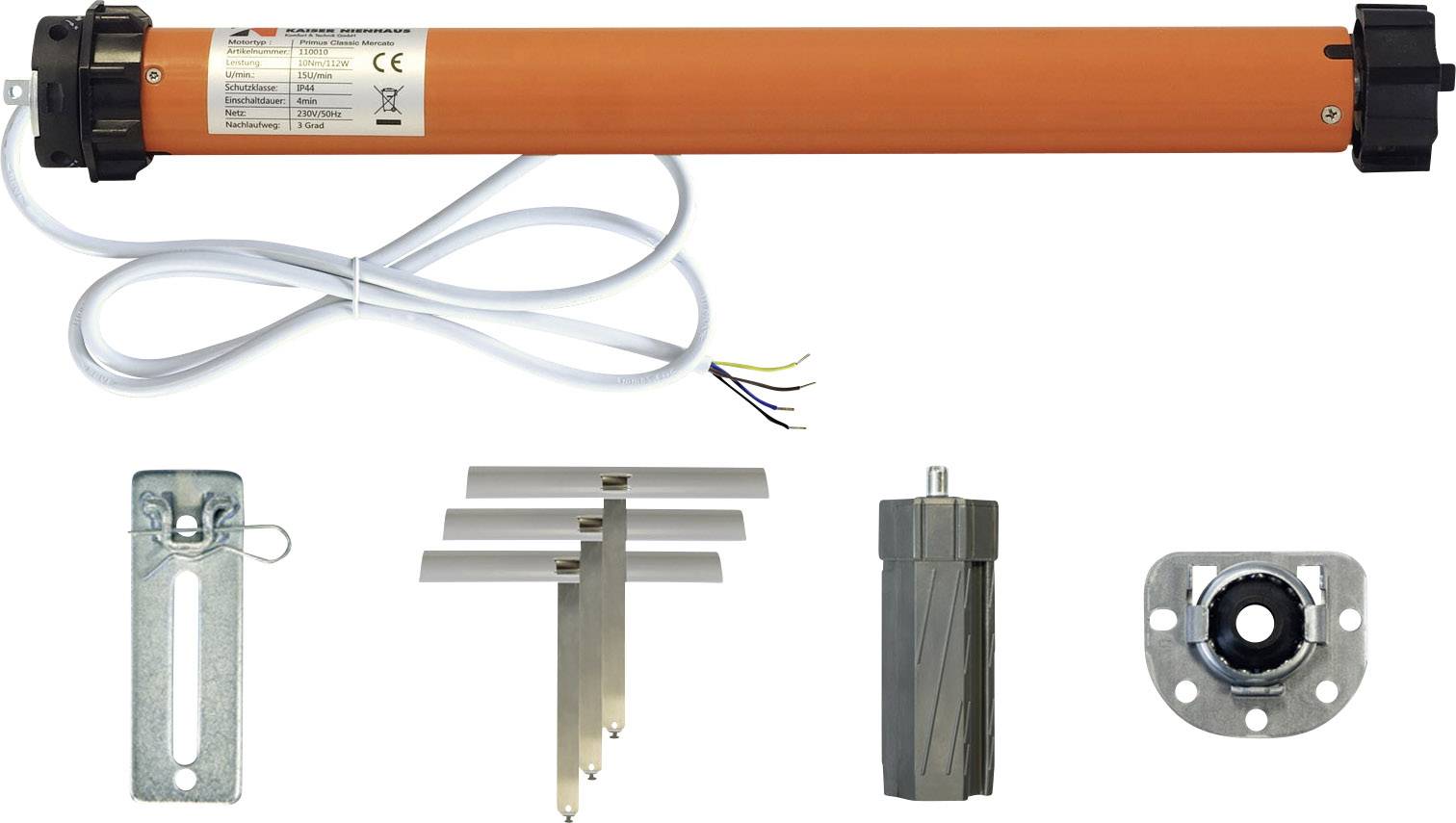 Комплект керування рулонними шторами Kaiser Neinhaus Favorit