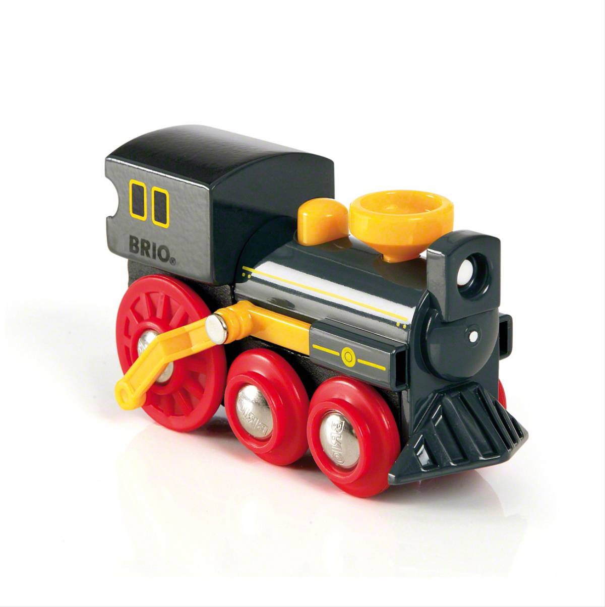Паровоз Brio 33617000 Western