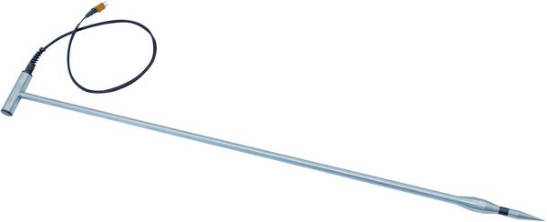 Greisinger GSF 50 TF Czujnik penetracyjny  -40 do 200 °C 0 do 100 % Rodzaj czujnika K