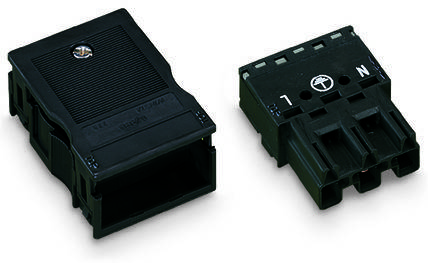 Вилка WAGO 770-113, 25 шт.