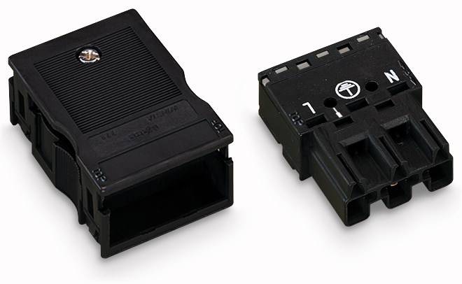 Вилка WAGO 770-113, 25 шт.