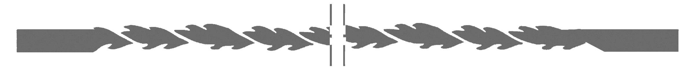 Полотно для лобзика Proxxon Micromot 28747, 12 предметів, для пластику, м'якої та твердої деревини