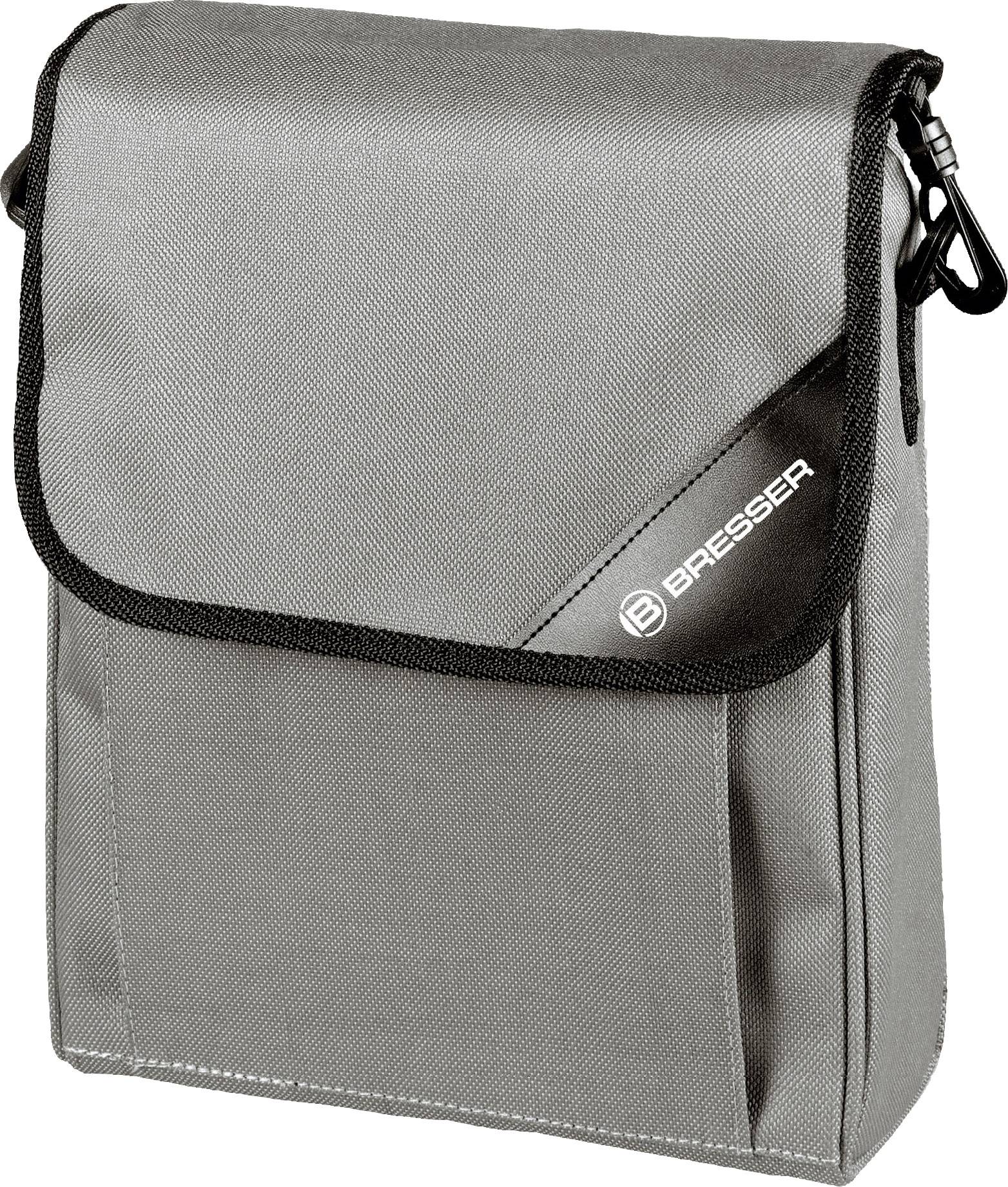 Бінокль Bresser Optik 1663550 zoom, від 7 до 35 x 50 мм, чорний