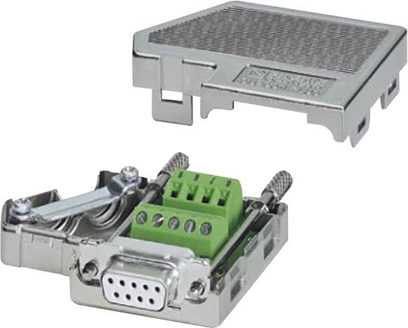 Роз'єм D-SUB від Phoenix Contact SUBCON-PLUS 9/F, 2744241