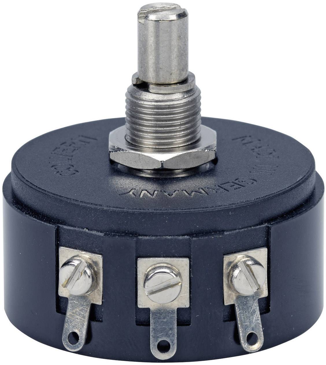 Potencjometr Drutowy 100 Ohm Ab Elektronik 3104001110 1 Szt Zamow W Conrad Pl