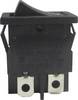 TRU COMPONENTS TC-R13-73A-02 Przełącznik kołyskowy 250 V/AC 6 A 2 x wył/wł zatrzask 1 szt.