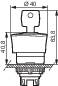 Кнопка аварійної зупинки BACO BA223892 L22GR01, 1 шт.