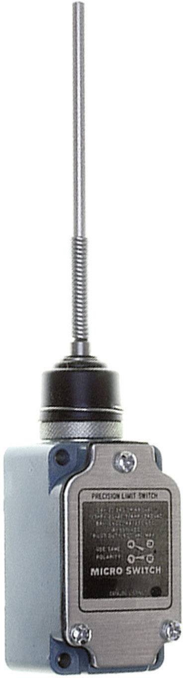Концевой выключатель Honeywell 8LS1-4PG, 125 В/переменного тока, степень защиты IP67, 1 нормально разомкнутый, 1 нормально замкнут