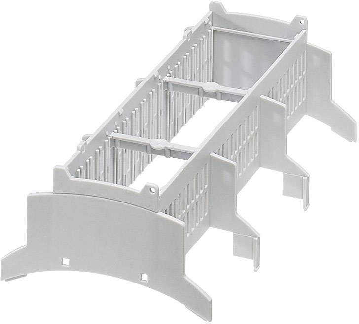Część górna do obudowy na szynę DIN poliwęglan Phoenix Contact BC 161,6 OT U22 KMGY 2278526 22 mm (D x S x W) 89.7 x 161.6 x 62.2 mm jasnoszary 1 szt.