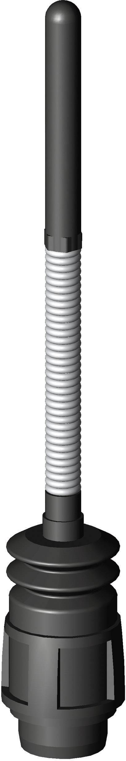 Siemens 3SE50000AR01 3SE5000-0AR01 Привідна головка чорного кольору 1 шт.