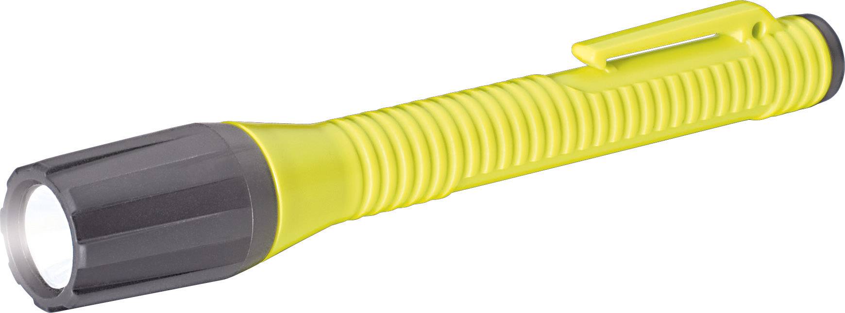 Ліхтарик AccuLux MHL 5 EX 493022, 42 лм, жовтий