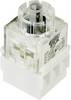 Element stykowy BTLI5K zawiera gniazdo lampy 2 NO chwilowy 250 V Schlegel BTLI5K 1 szt.