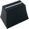 Cliff CP3190 CP3190 Przycisk przesunięcia czarny (D x S x W) 20 x 14 x 13 mm 1 szt.