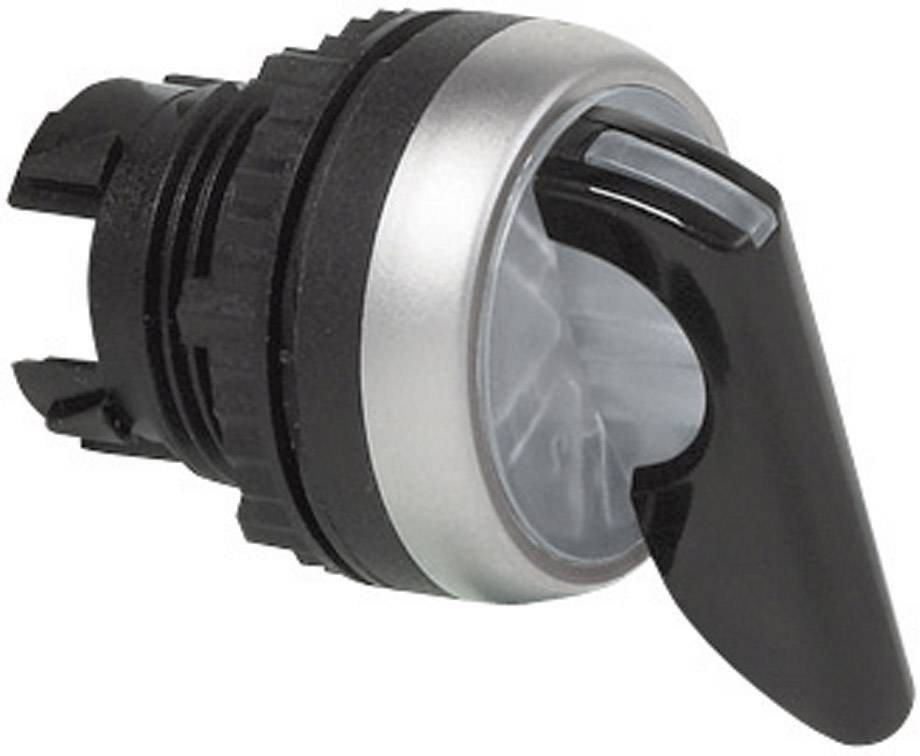 Поворотний перемикач BACO L21KV30, 23 мм, 22,3 мм, IP66, 1 x 45°