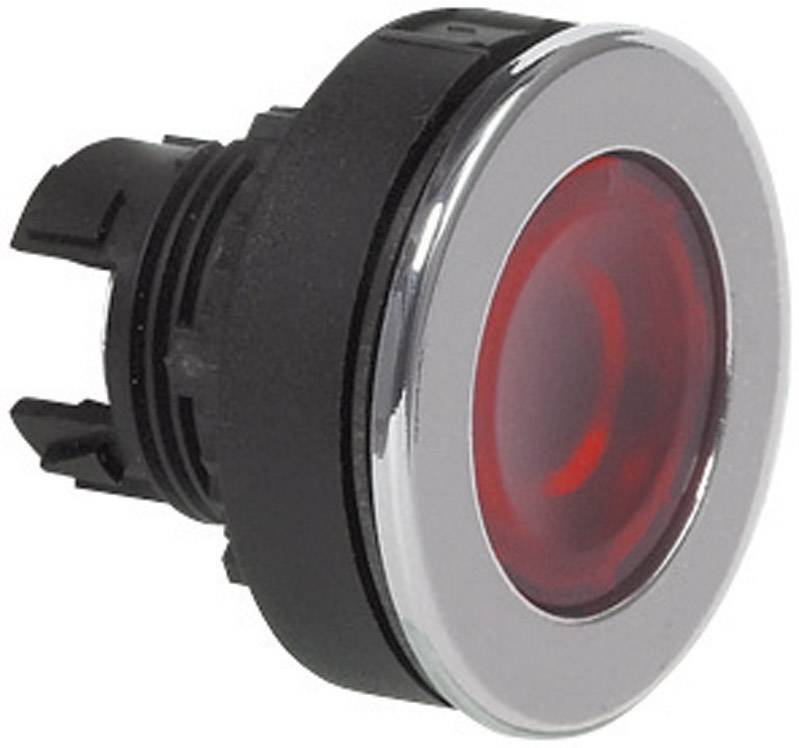 Кнопка BACO L23CA02, 2,8 мм, 30,5 мм, IP66