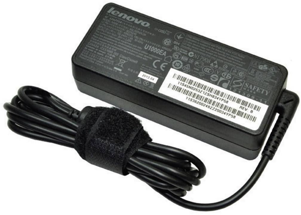 Блок живлення для ноутбука Lenovo 36200249 65 Вт 3,25 А