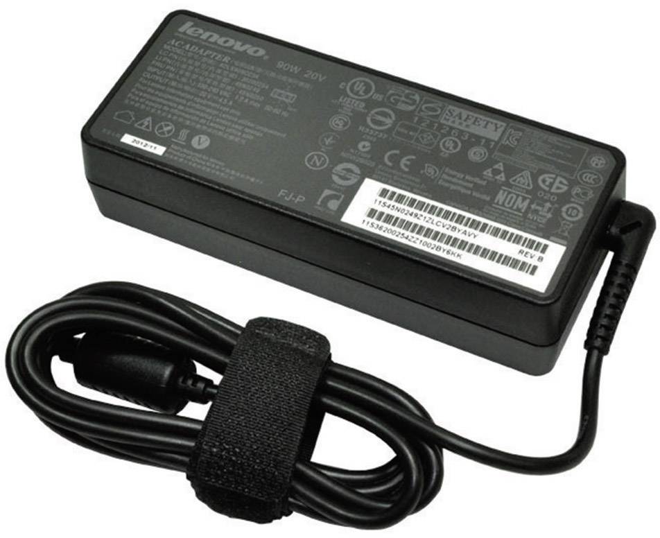 Lenovo 36200287 Блок живлення для ноутбука 90 W 20 V/DC 4.5 A