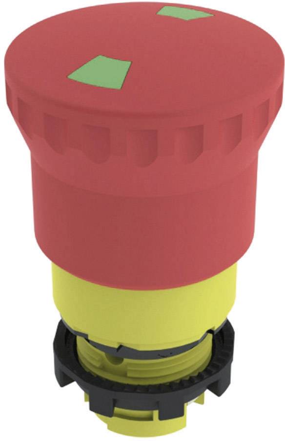 Pizzato Elettrica E21PEPF4531 Аварійний вимикач IP67 1 шт.