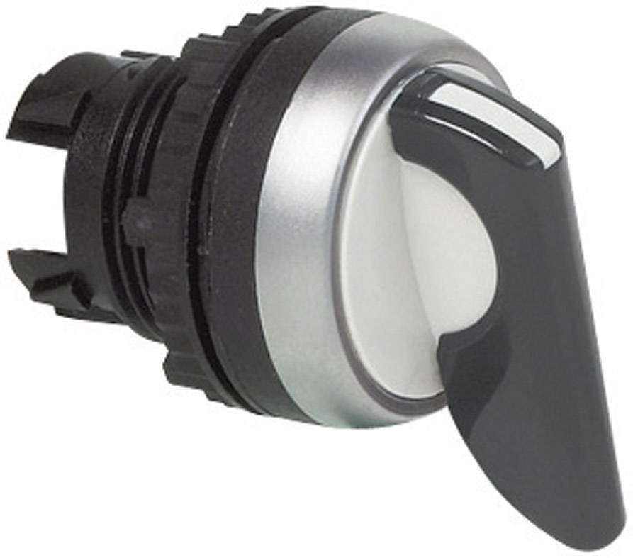 Поворотний перемикач BACO L21MR03, 23 мм, 22,3 мм, IP66, 2 x 45°