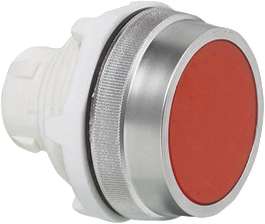 Кільце передньої кнопки пластикове, хромо-червоне BACO T16AA01 1 шт.