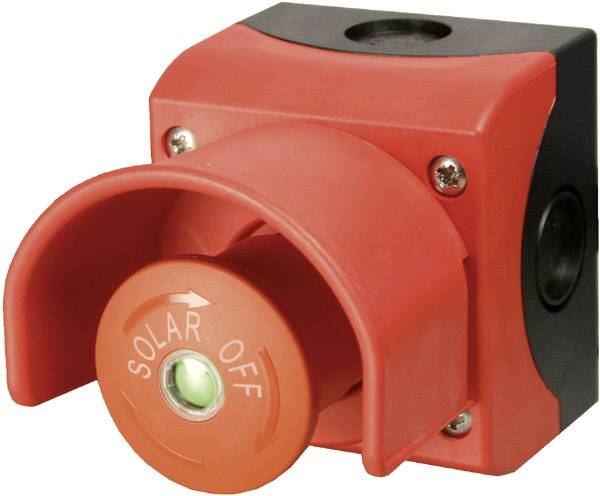 Фотоелектричний автоматичний вимикач Eaton 150644 M22-SOL-PVT45PMPI11Q, 1 NC, 1 NO, 1 шт.