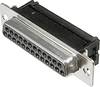 TRU COMPONENTS 1586448 Listwa żeńska D-Sub TC-A-DFF 09LPIII/Z-203, styki: 9, 1 szt.